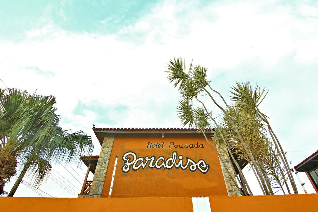 Hotel Pousada Paradise Caraguatatuba Esterno foto